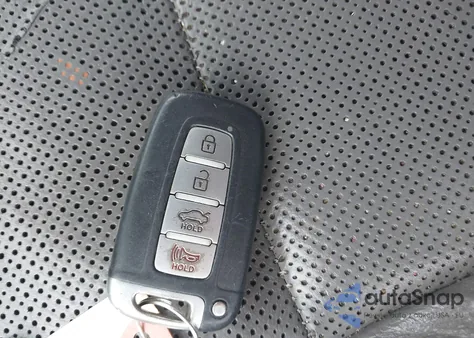 2014 Hyundai Sonata Limited из США, поврежденный, VIN 5NPEC4AC8EH923950